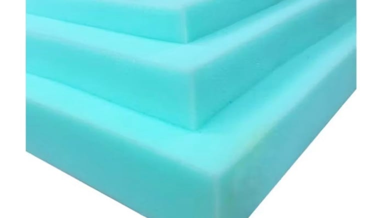 busa lembaran custom untuk kasur dan sofa