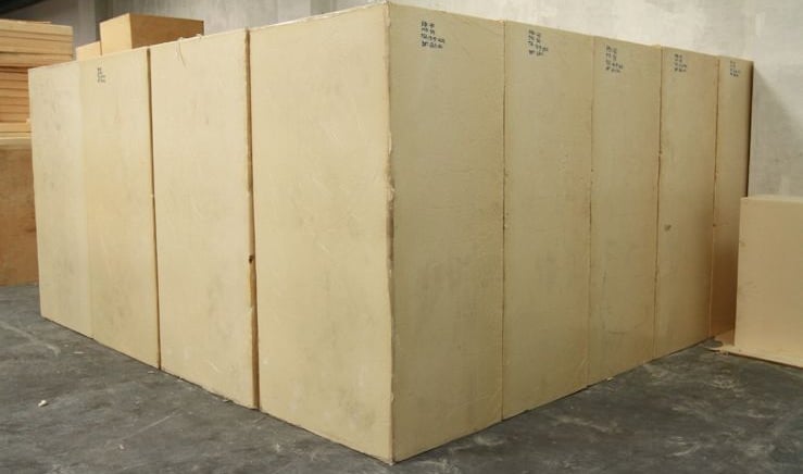 rigid block foam