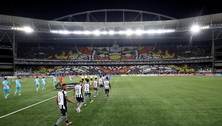 MOSAICO CONTRA O NACIONAL POTOSÍ PRE LIBERTADORES