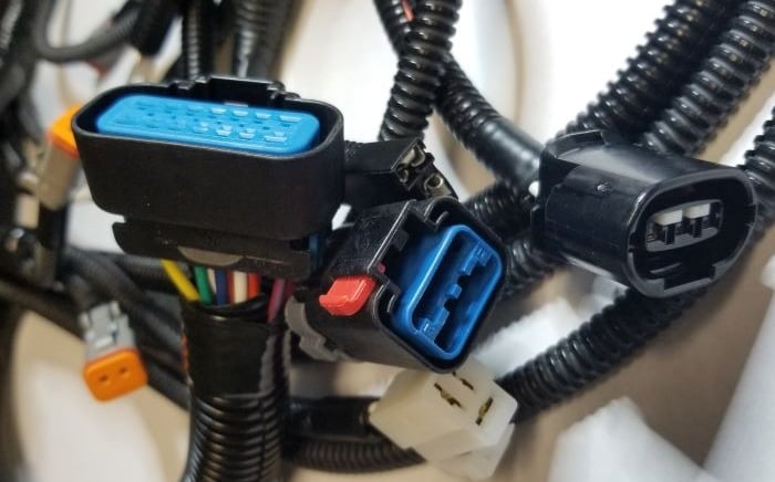 Apex Yazaki Sumitomo Lear Delphi56 Ducon