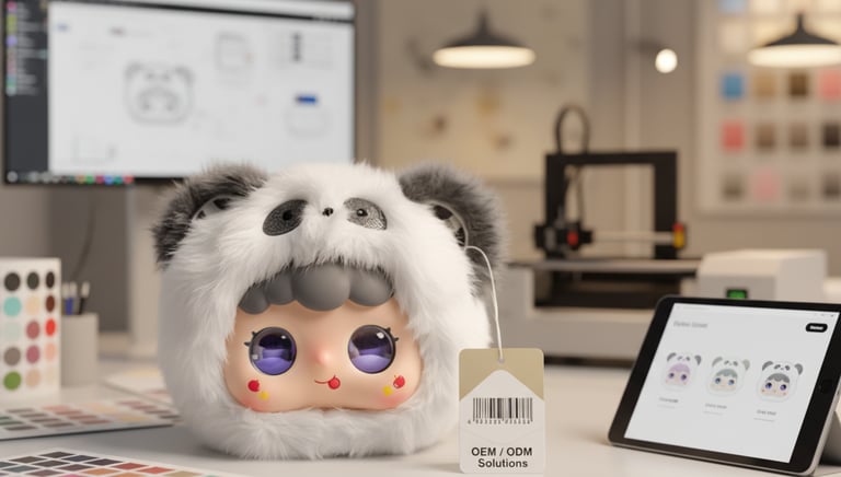 AI toy wholesale in China