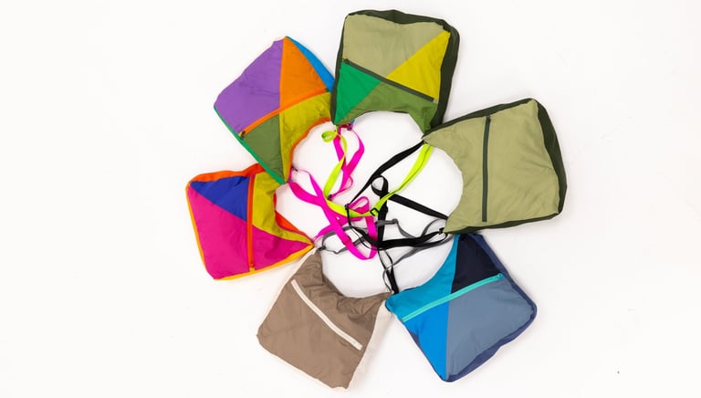 Hexa Design Lab Create a Bag Inexpensive and for groups of 10 or more
