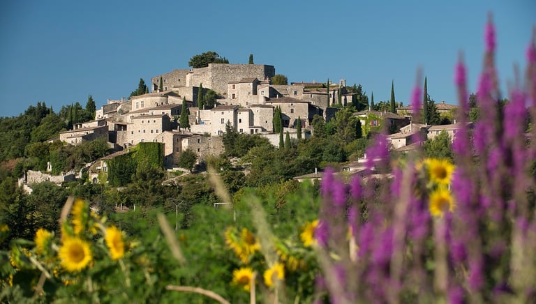La Laupie Drôme provençale