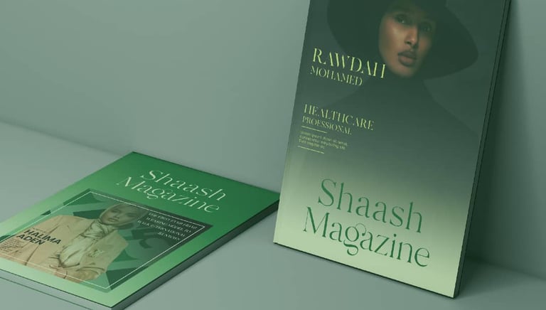 Shaash Magazine