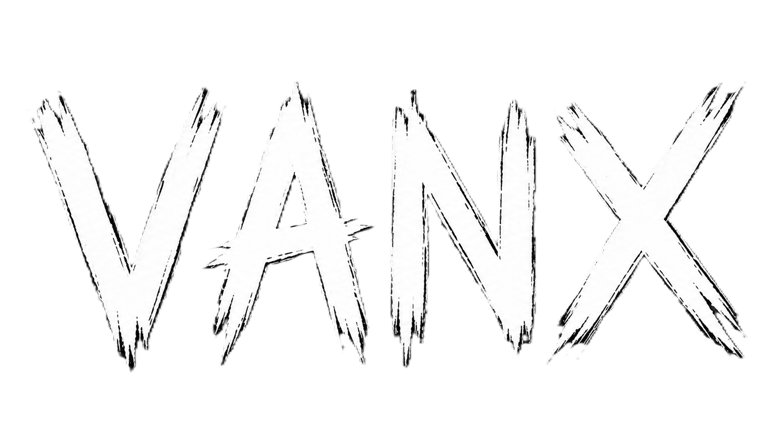 Vanx Schriftzug