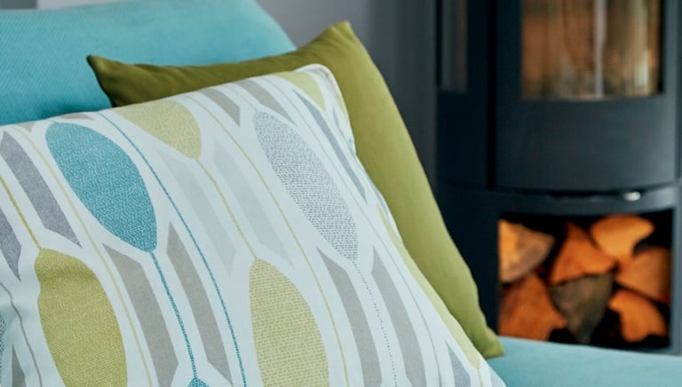 matching cushions