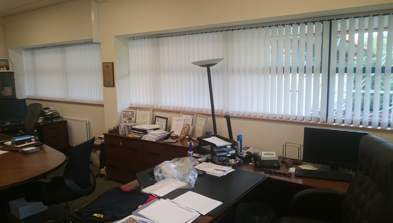 commercial blinds