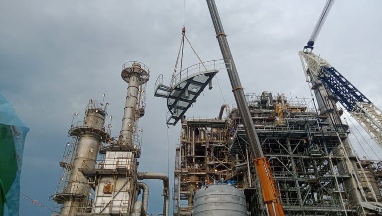 engineering And Construction PT Matra Engineering & Constructiom (MEC)