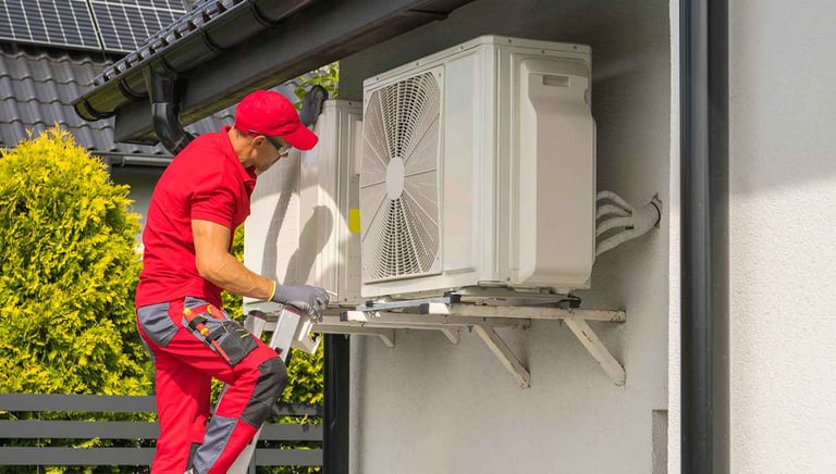 HVAC contractors Lake Worth