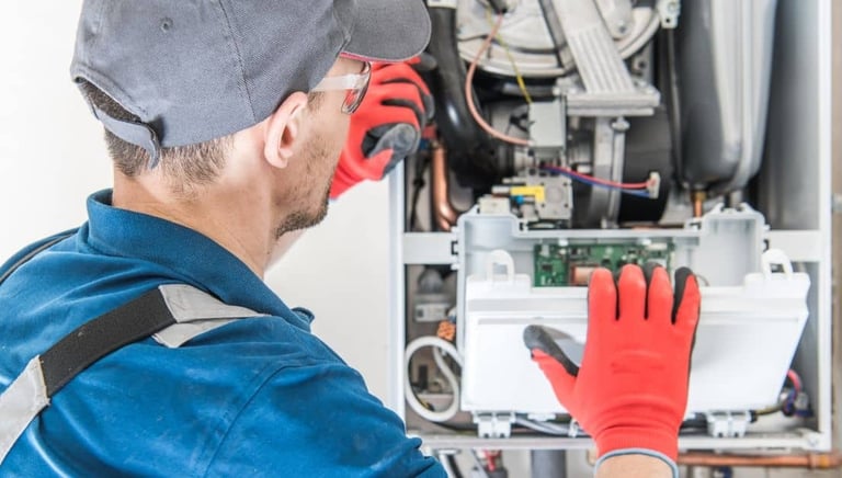 Furnace repair Palm Beach County