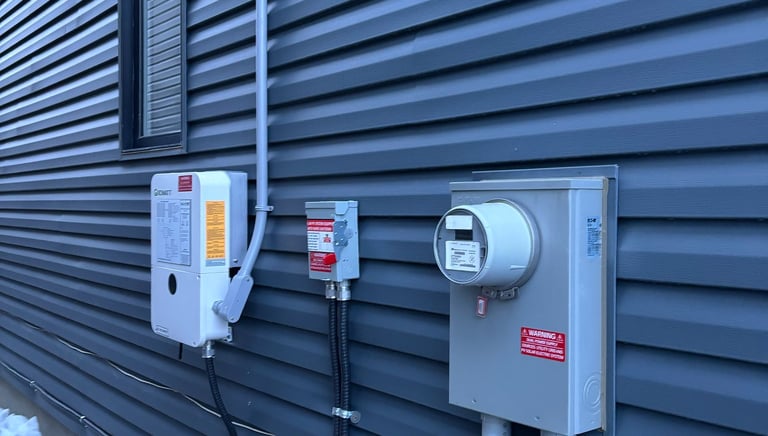 solar system net metering GTA