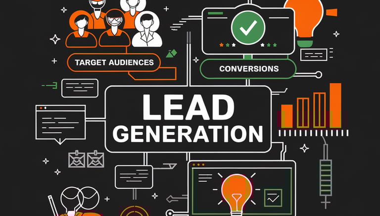 Skip Tracing, B2B Lead Generation, Meta Ads, CRM Management, Property Ownership Research