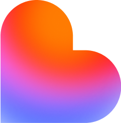Lovable AI website and web app builder logo