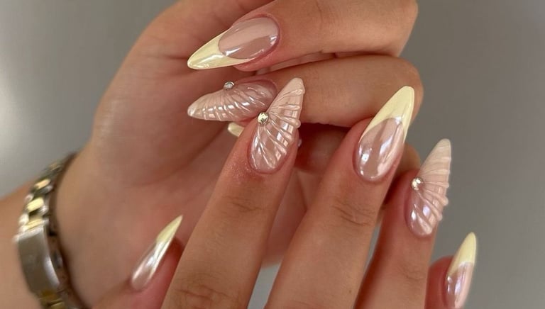 uñas acrilicas zaragoza