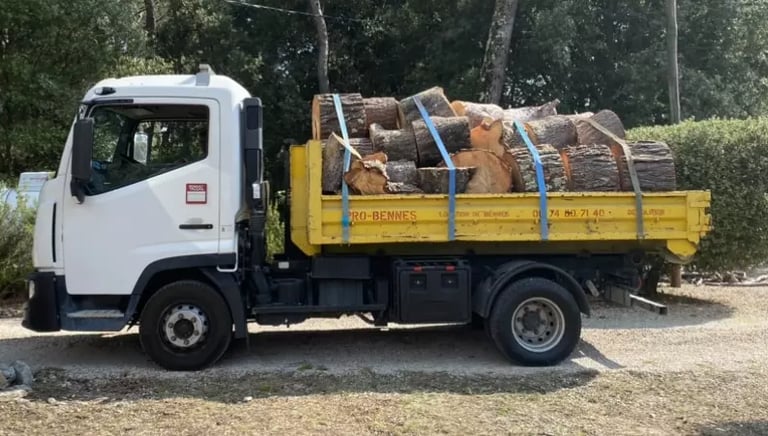 benne az terrassement