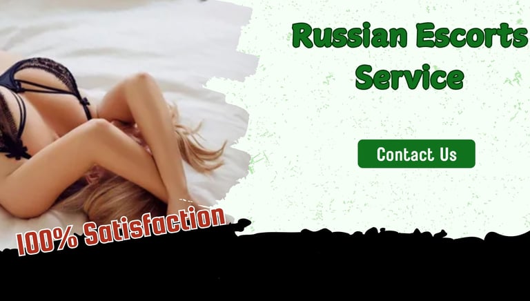 Noida Russian Escorts