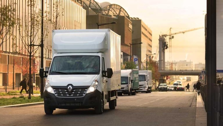 Renault camion 3500kg
