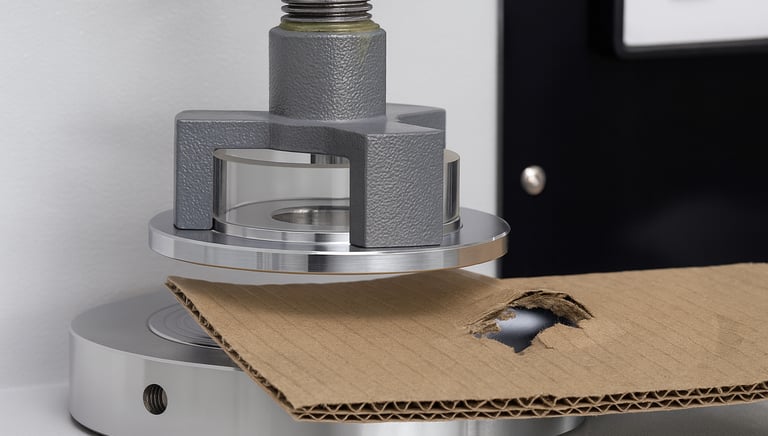 Bursting Strength Test