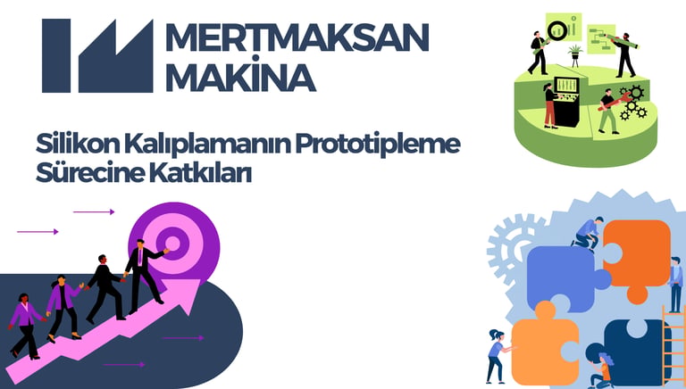 Silikon Kalıplamanın Prototipleme Sürecine Katkıları