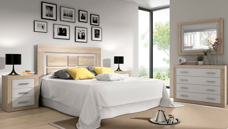 dormitorio matrimonio
