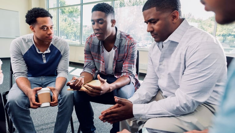 Anger Management for Men