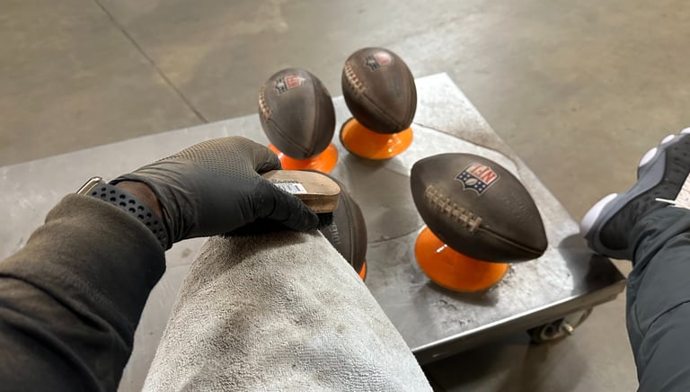 Football Prep Services