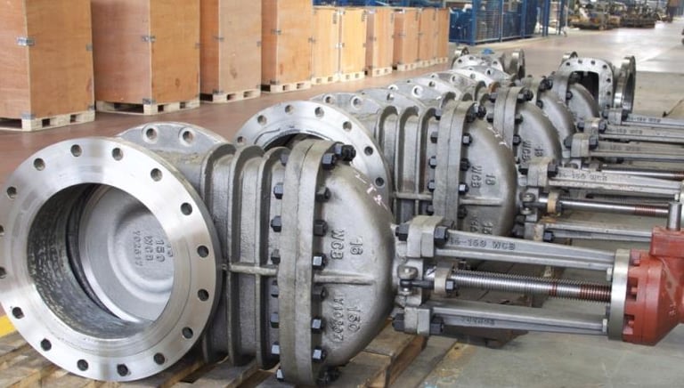Conventional Gate Valve manufacturer in China