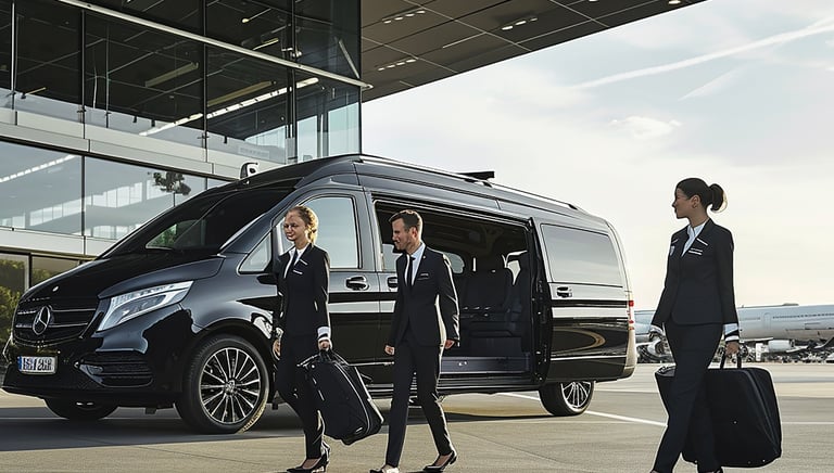hotel transfer Algarve private transport