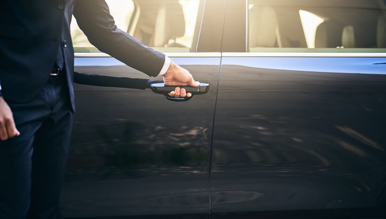 airport transfer Faro chauffeur service