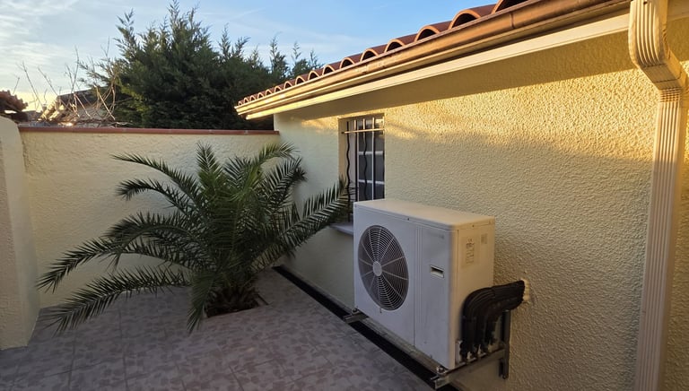 Façade maison Toulouse - Cazes Rénovation