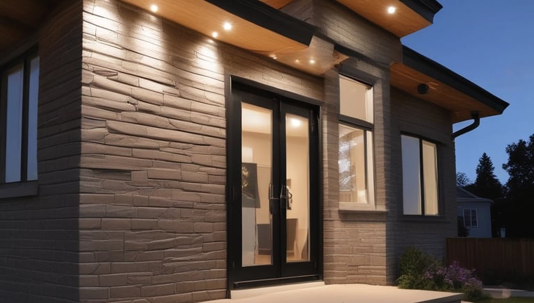 A technician carefully testing pool water with equipment beside a sparkling clean pool.
