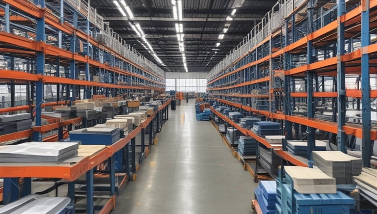 A professional handshake between a buyer and a verified supplier in a modern factory setting.