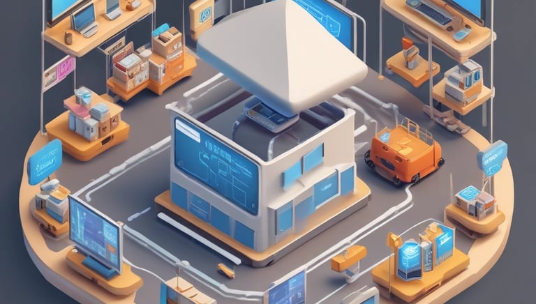 Modern dental clinic reception area with professional staff welcoming patients