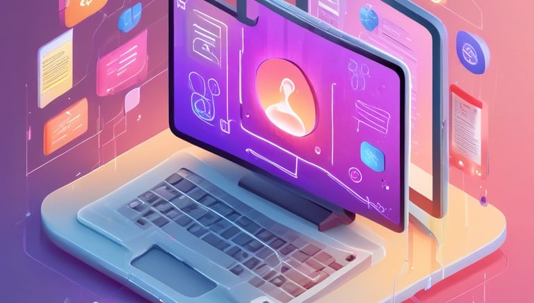 Elegant medical aesthetic clinic with sophisticated treatment rooms and calm atmosphere