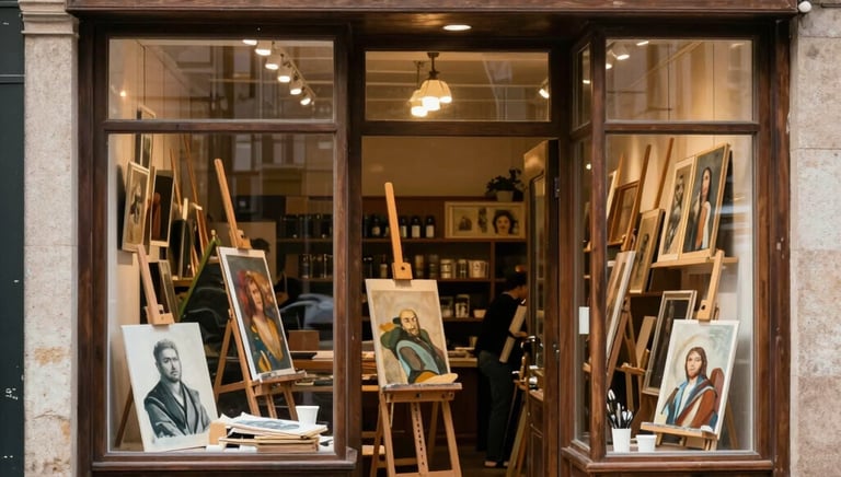 gray concrete wall inside building
