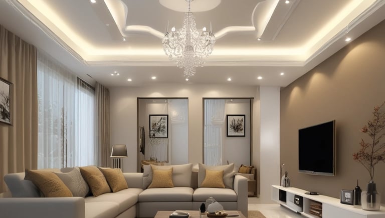 white and black abstract painting