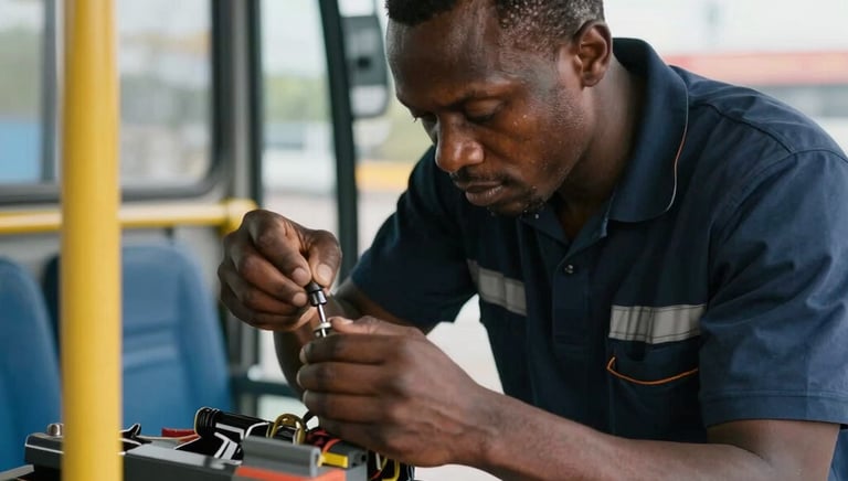 Truck Repair Gauteng