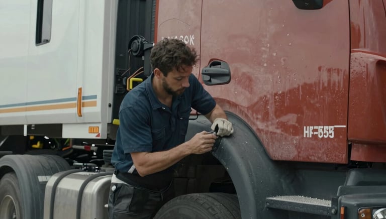 Diesel Mechanic Near Me