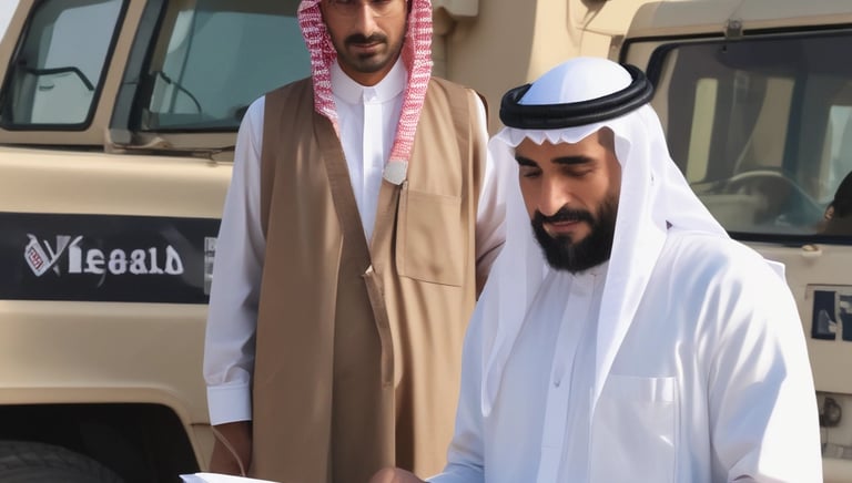 A customer service representative making a phone call to collect debts.