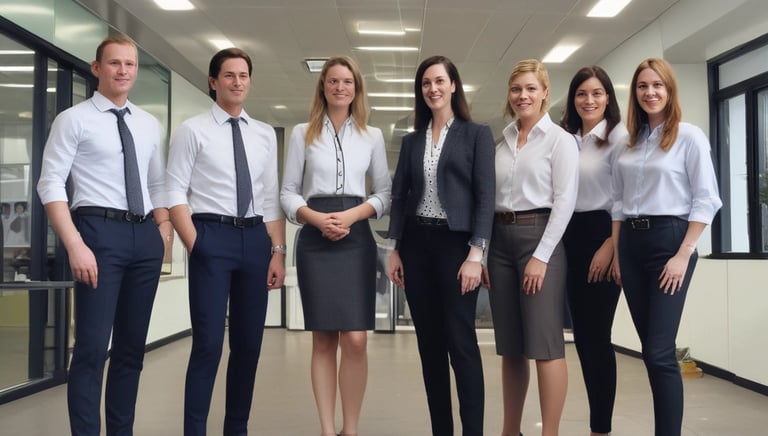 white and black abstract painting