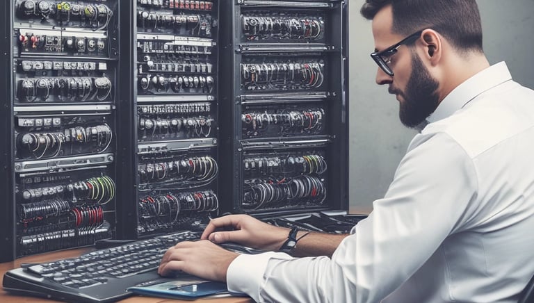 gray concrete wall inside building