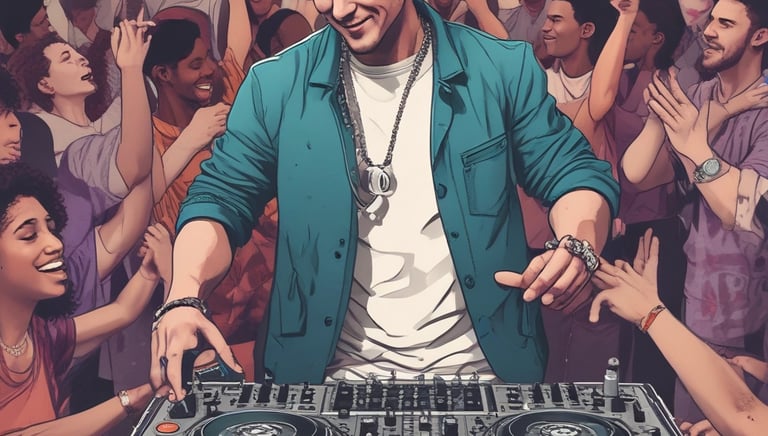 A luxurious private yacht cruising on crystal-clear blue waters under a sunny sky.