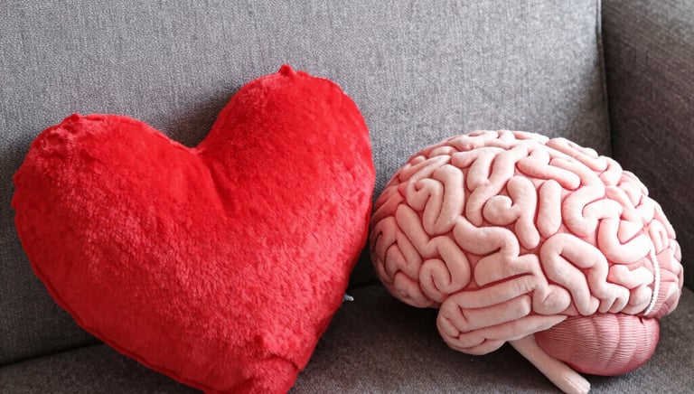 white and black abstract painting