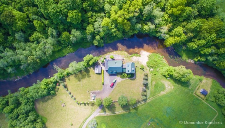 Liukonių malūno sodyba