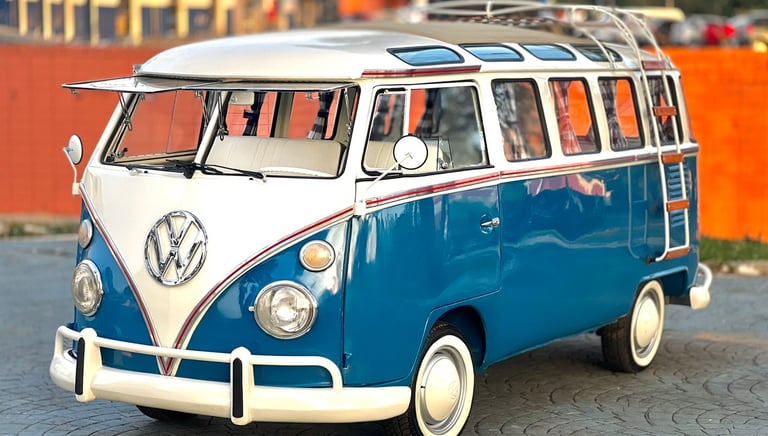 vistoria de carros antigos