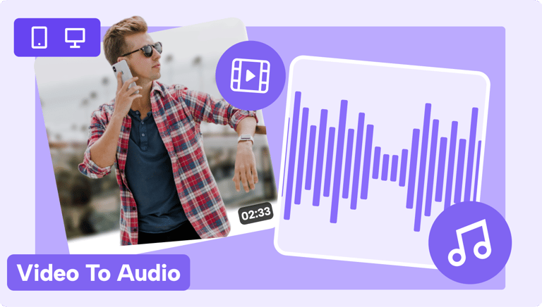 free video to audio convertor by softologics