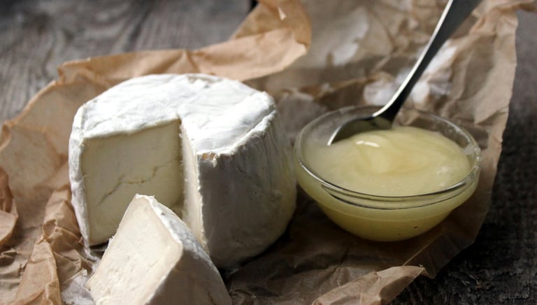 Alimentation riche en calcium et vitamine D pour ostéoporose