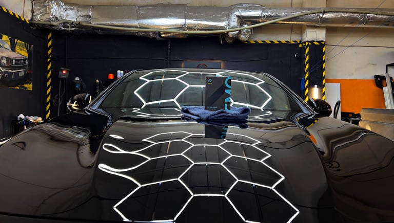 DESIGNOLT Autopro Studija - Poliravimas. Cheminis valymas. Keramika