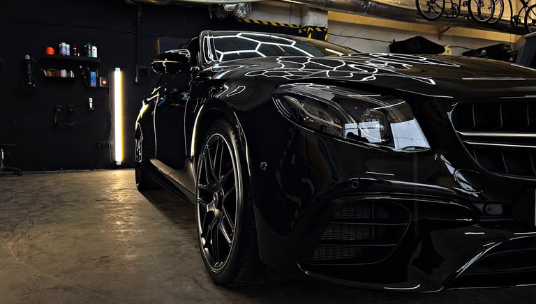 DESIGNOLT Autopro Studija - Poliravimas. Cheminis valymas. Keramika