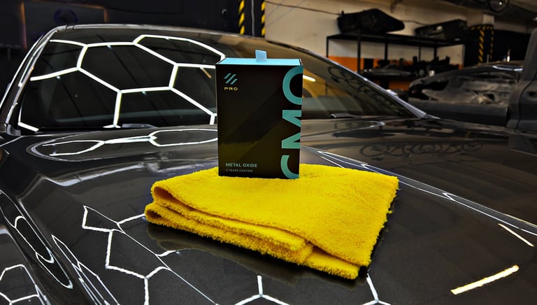 DESIGNOLT Autopro Studija - Poliravimas. Cheminis valymas. Keramika